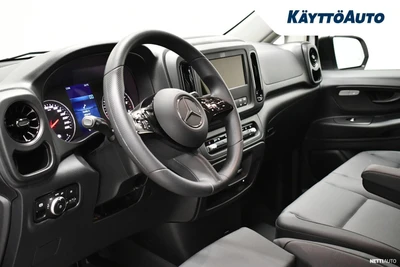 Mercedes-Benz Vito 2026, photo 6/19