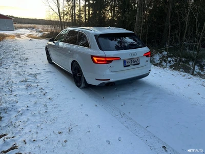 Audi A4 2016, photo 5/12