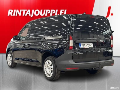 Ford Transit Connect 2026, photo 7/22