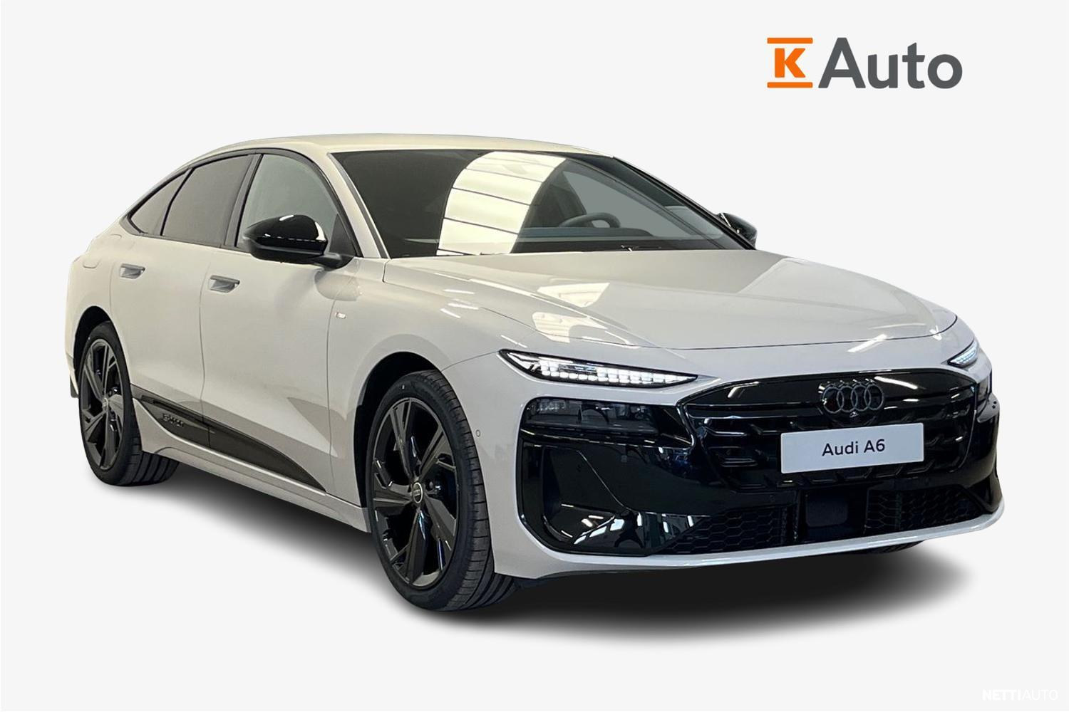 Audi A6 e-tron