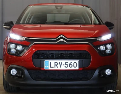 Citroen C3 PureTech 83 Pop 2022, kuva 4/26