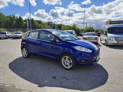 Ford Fiesta 1.0 A6 100hv 2015, photo 6/16