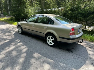 Volkswagen Passat 2004, photo 5/23