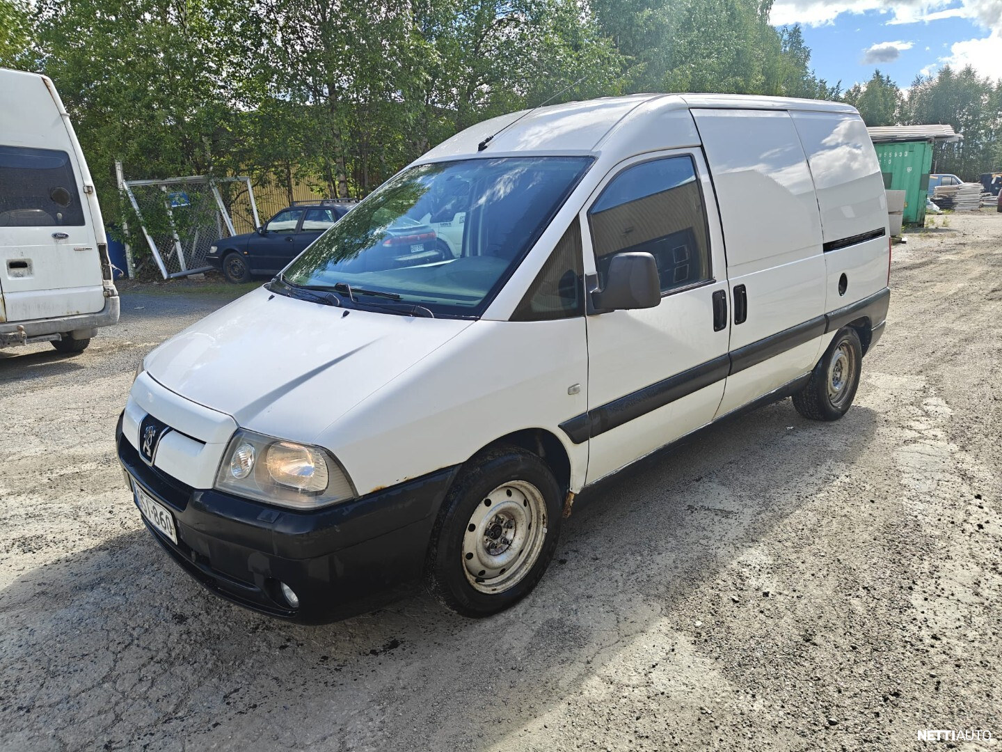 Peugeot Expert