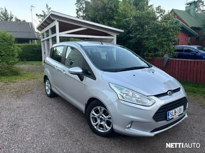 Ford B-Max 1,0 EcoBoost 100hv 5-ovinen 2013, kuva 1/10