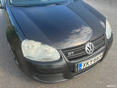 Volkswagen Golf GT 1,4 125 kW TSI 4d 2006, kuva 3/10