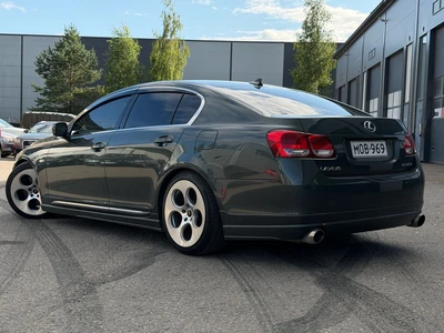 Lexus GS 2007, photo 3/10