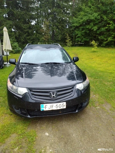 Honda Accord 2009, kuva 5/7