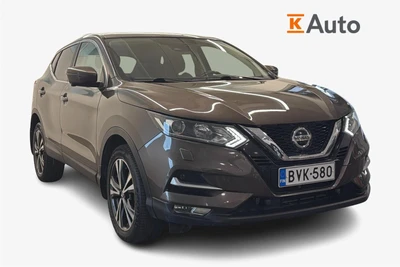 Nissan Qashqai 2018, photo 1/25