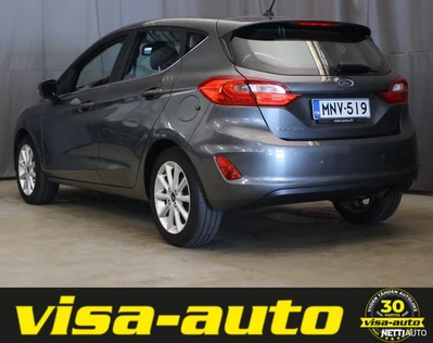 Ford Fiesta 2019, photo 3/24