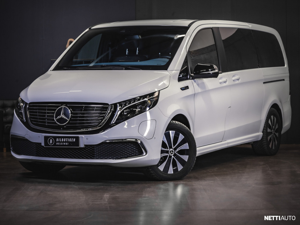 Mercedes-Benz EQV