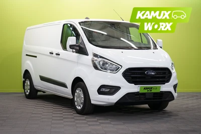 Ford Transit Custom 2023, photo 1/19