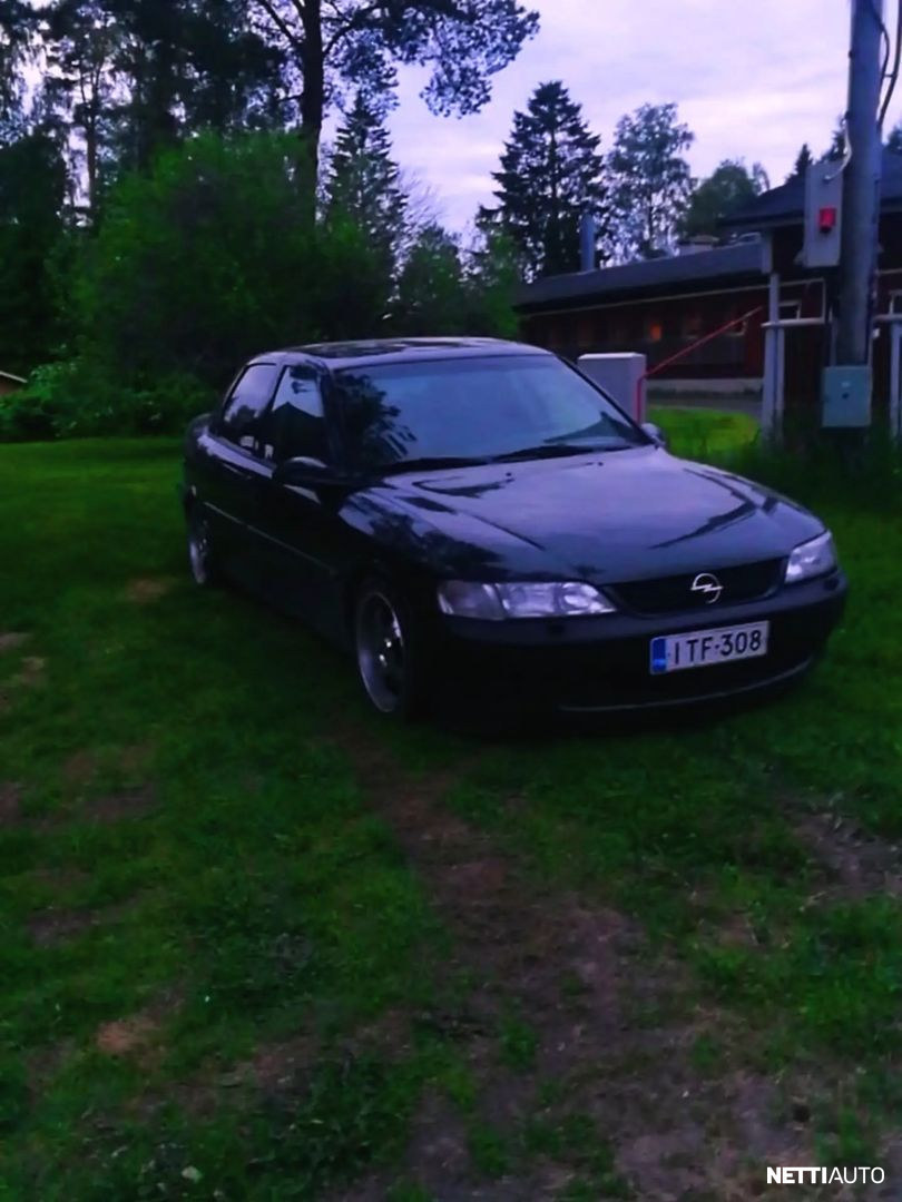 Opel Vectra