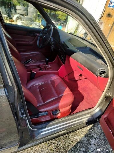 BMW 520 1989, kuva 5/10