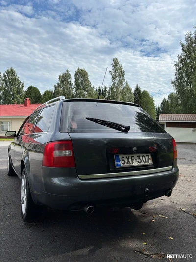Audi A6 2003, kuva 6/15