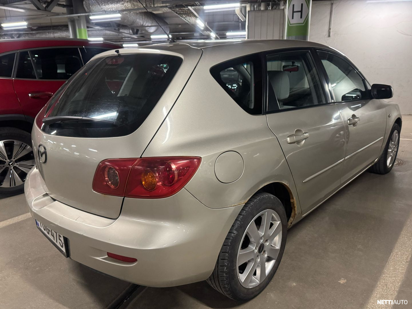 Mazda 3