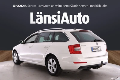 Skoda Octavia 2016, photo 7/45