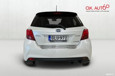Toyota Yaris 1,5 Hybrid Style 5ov 2016, kuva 4/22