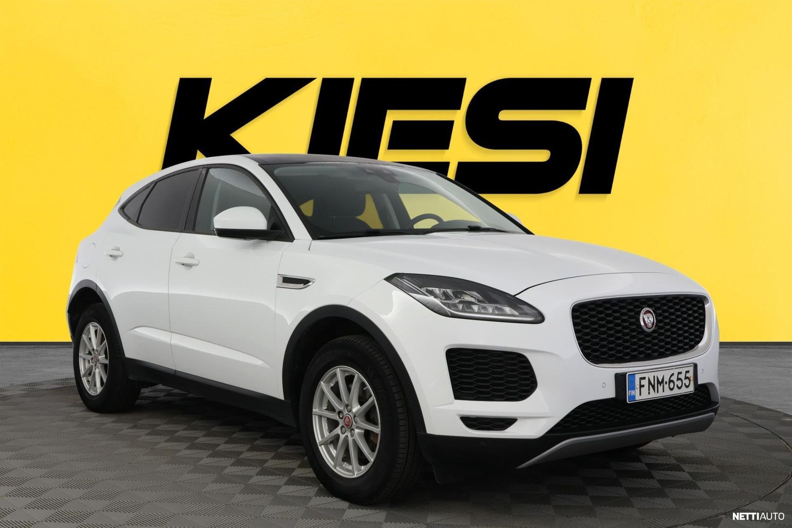 Jaguar E-Pace