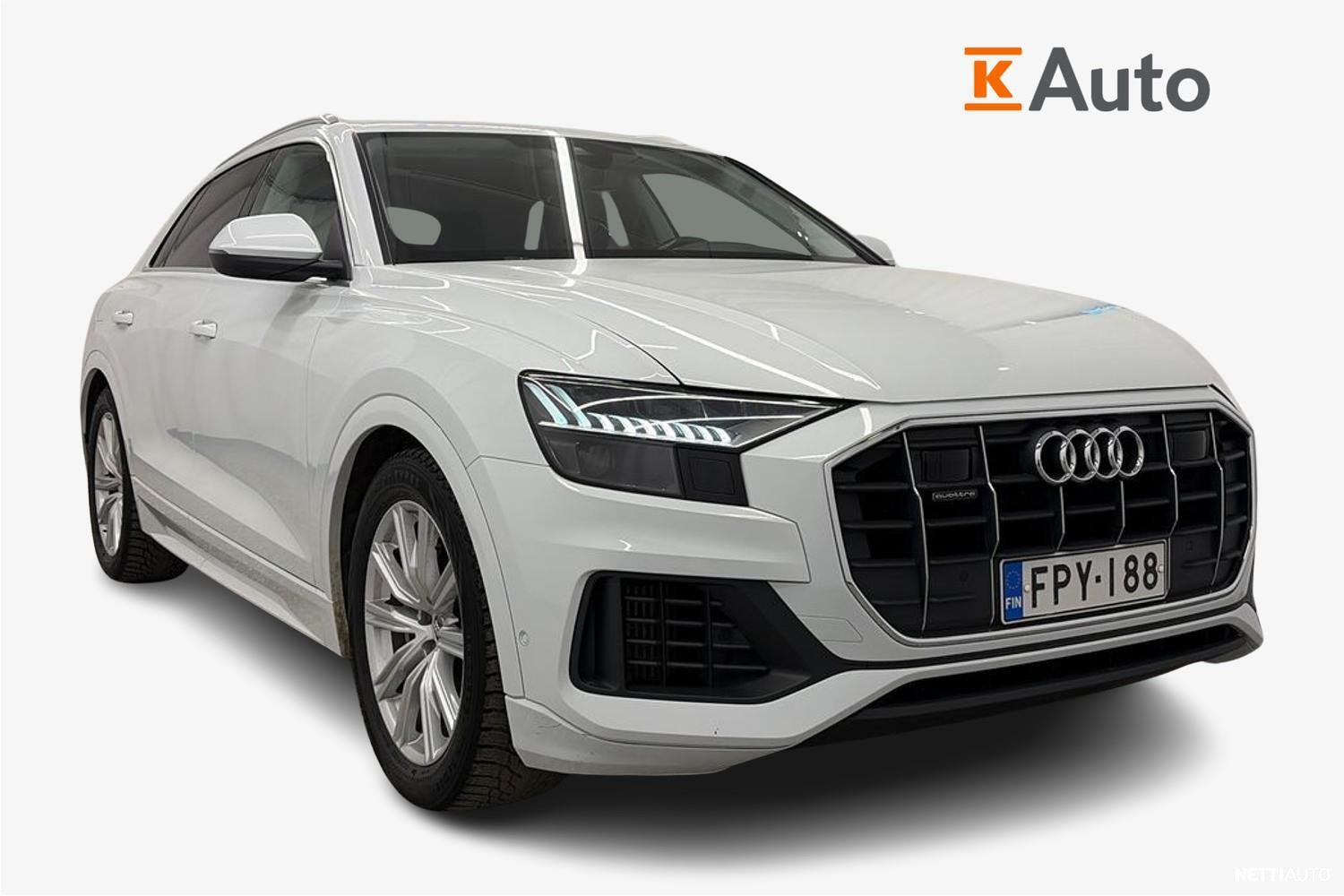 Audi Q8