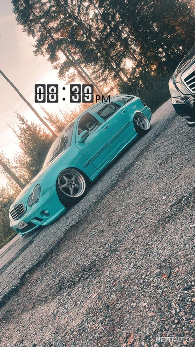 Mercedes-Benz C 2004, kuva 3/17