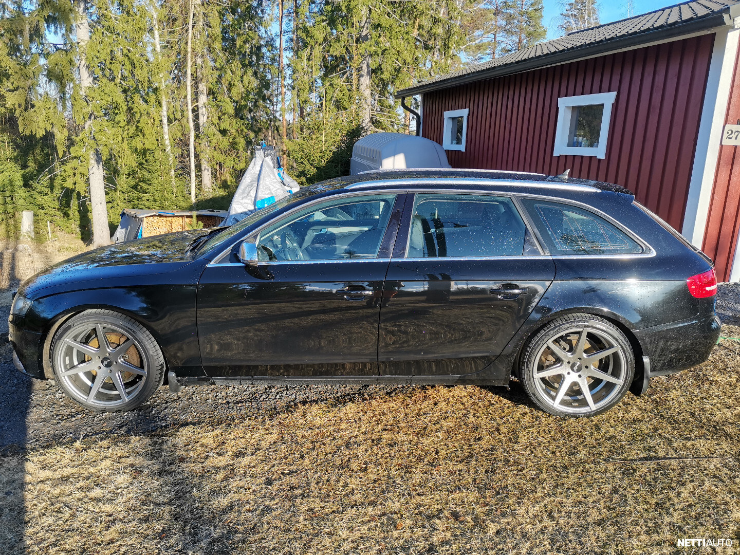 Audi A4 2009, photo 3/23