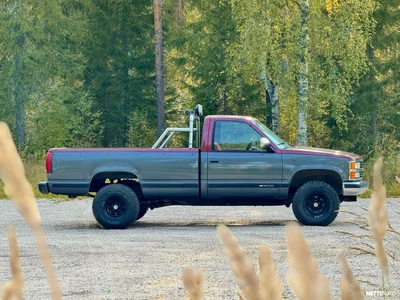 Chevrolet Fleetside 1991, photo 4/19