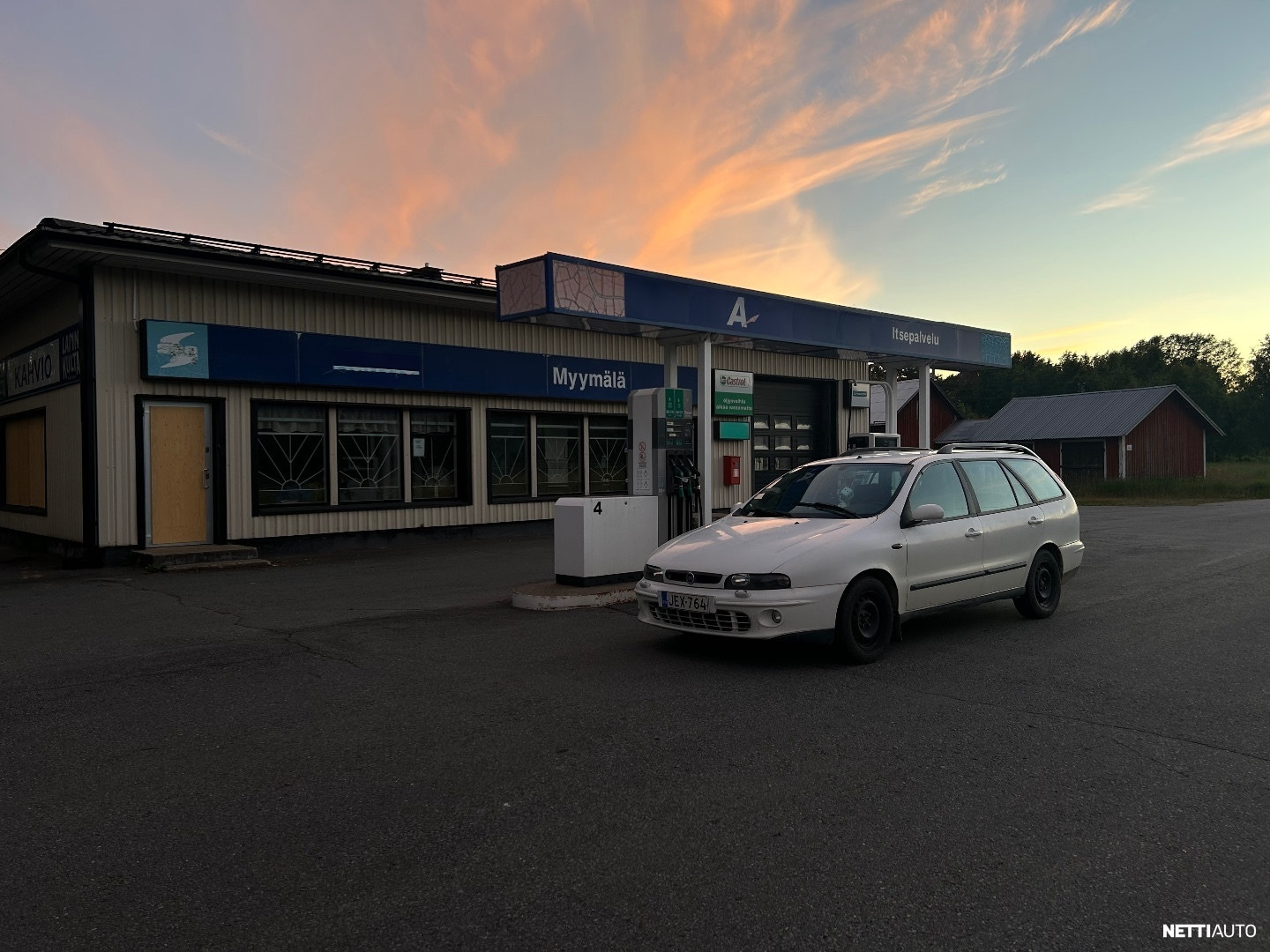 Fiat Marea