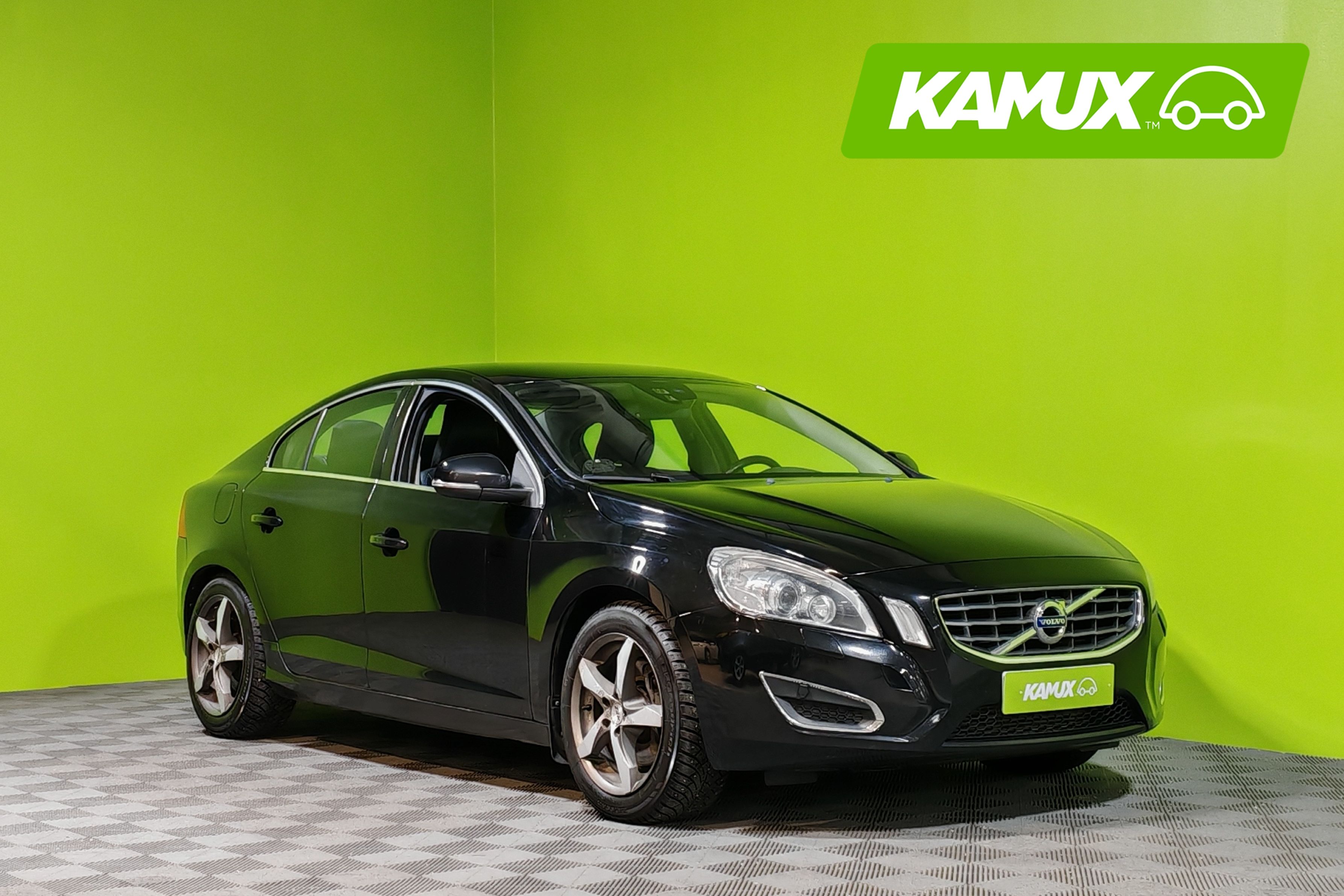 Volvo S60 D5 AWD Summum Business aut