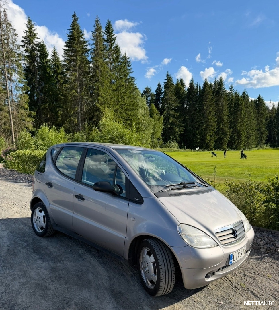 Mercedes-Benz A 140