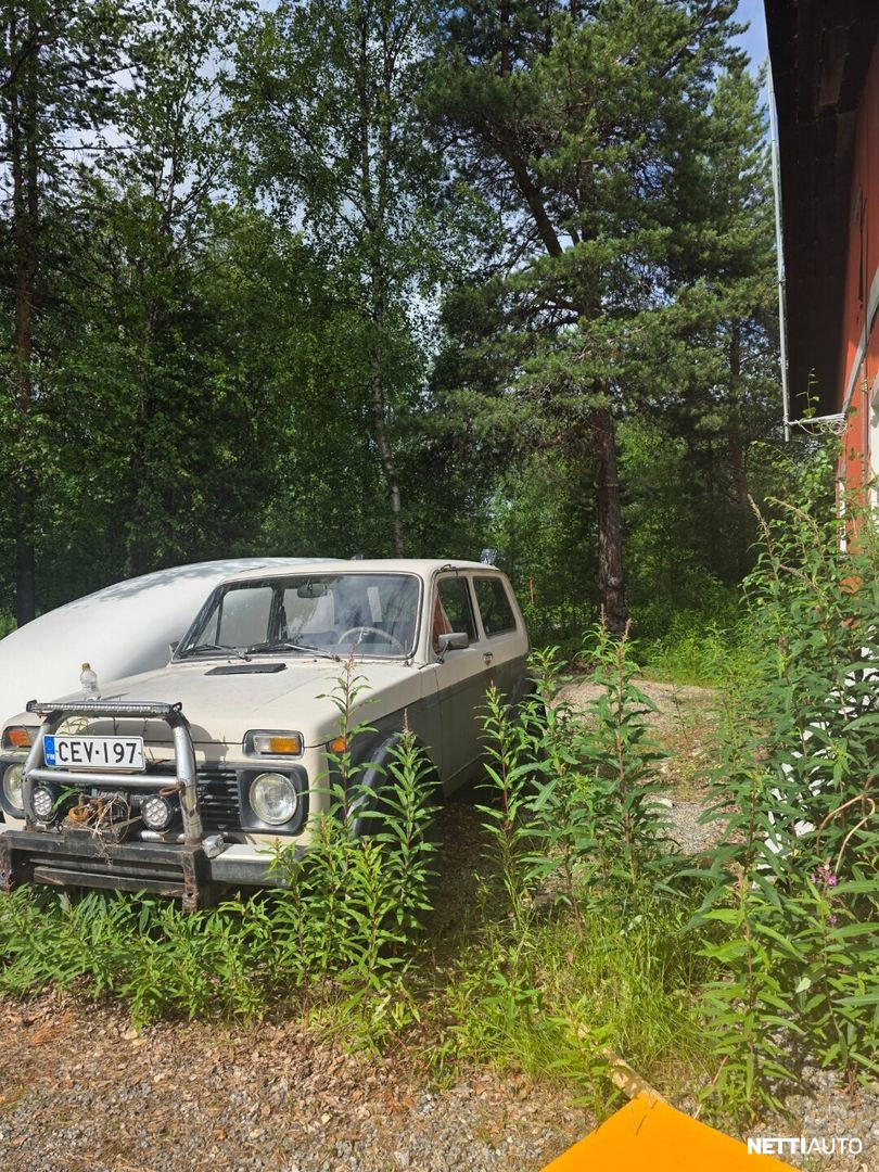 Lada Niva
