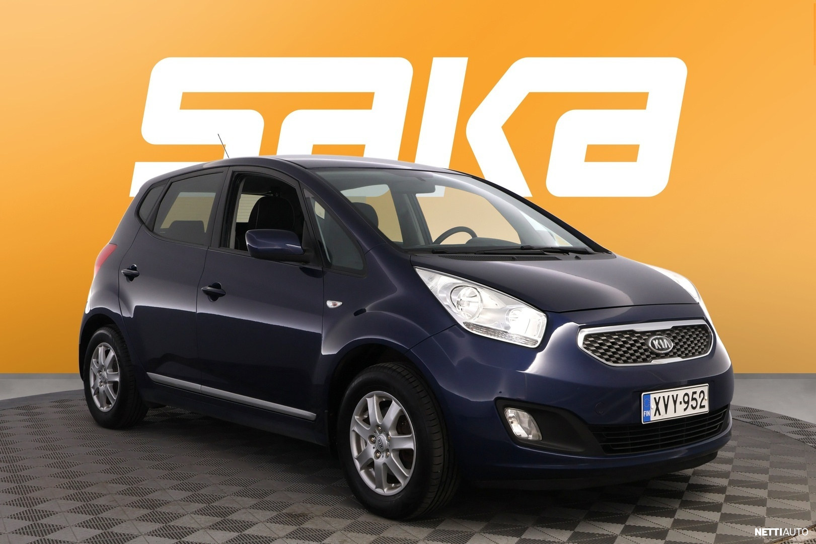 Kia Venga