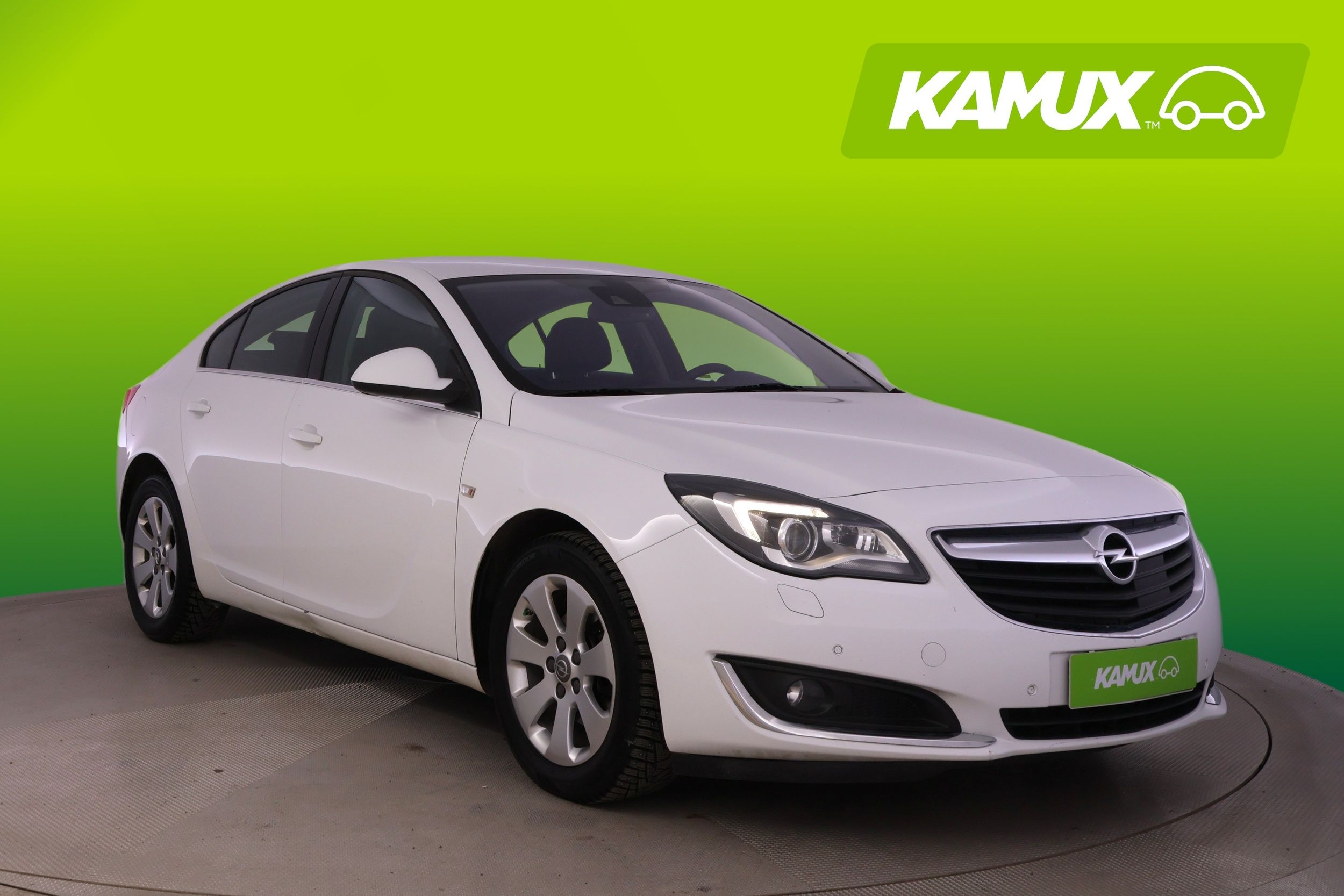 Opel Insignia