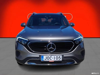 Mercedes-Benz EQB 2022, kuva 3/44