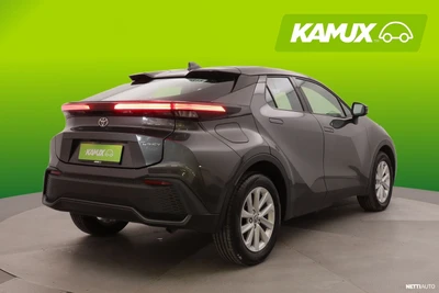 Toyota C-HR 2,0 Plug-in Hybrid 2025, kuva 4/10