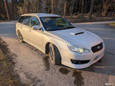 Subaru Legacy GT Spec-B 2006, kuva 1/10