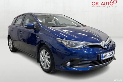 Toyota Auris 1,8 Hybrid Active 2016, kuva 6/23