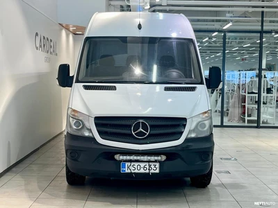 Mercedes-Benz Sprinter 2017, photo 2/16