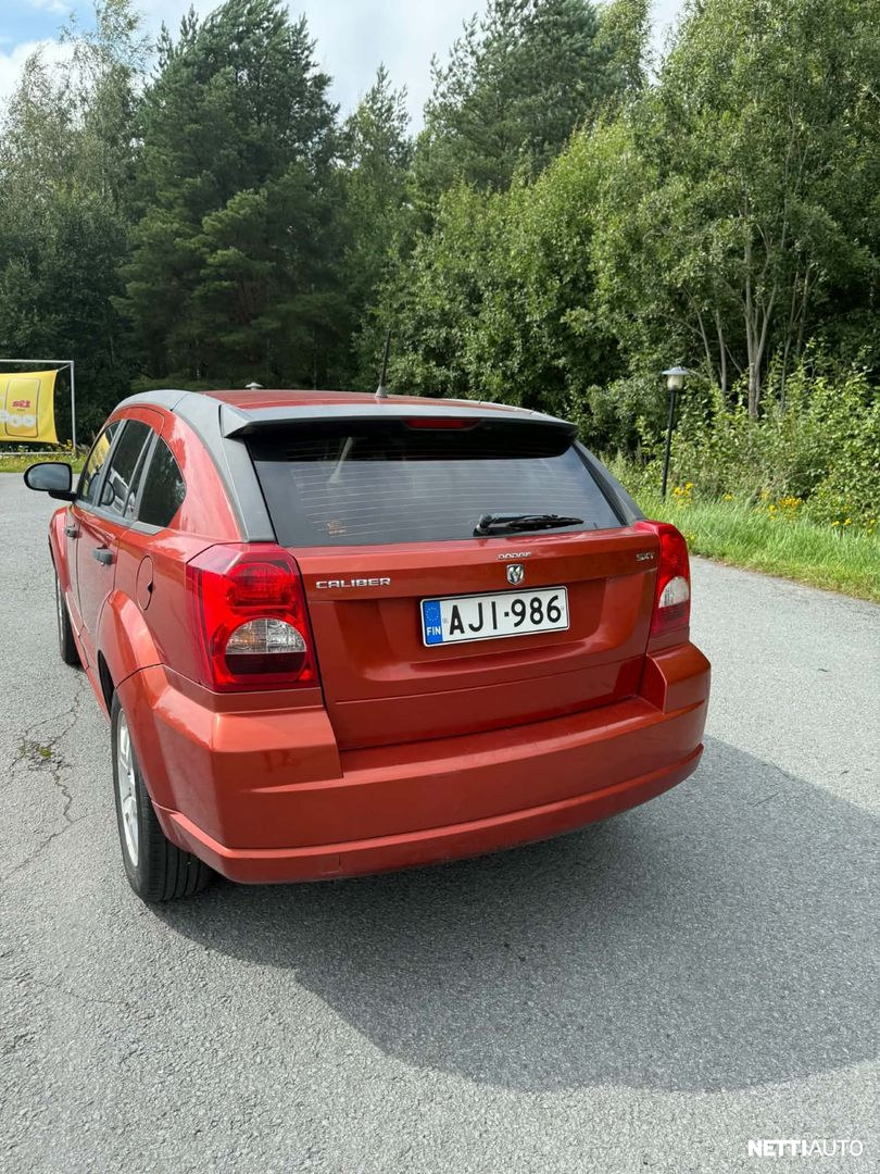 Dodge Caliber