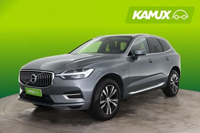 Volvo XC60 2020, photo 6/37