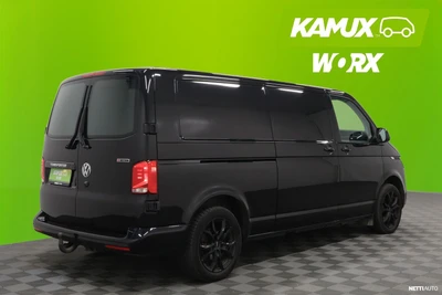 Volkswagen Transporter 2020, photo 5/30