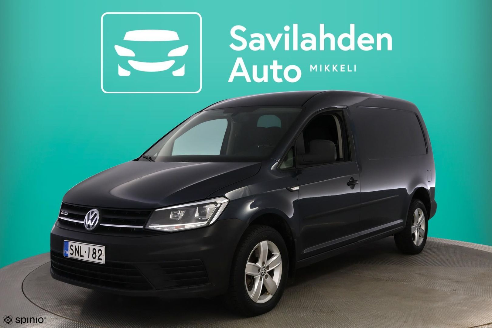 Volkswagen Caddy Maxi