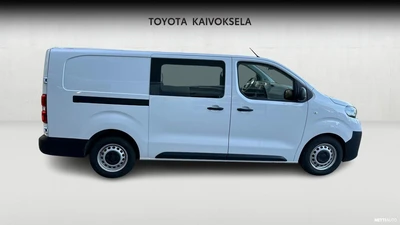 Toyota Proace 2025, photo 6/12