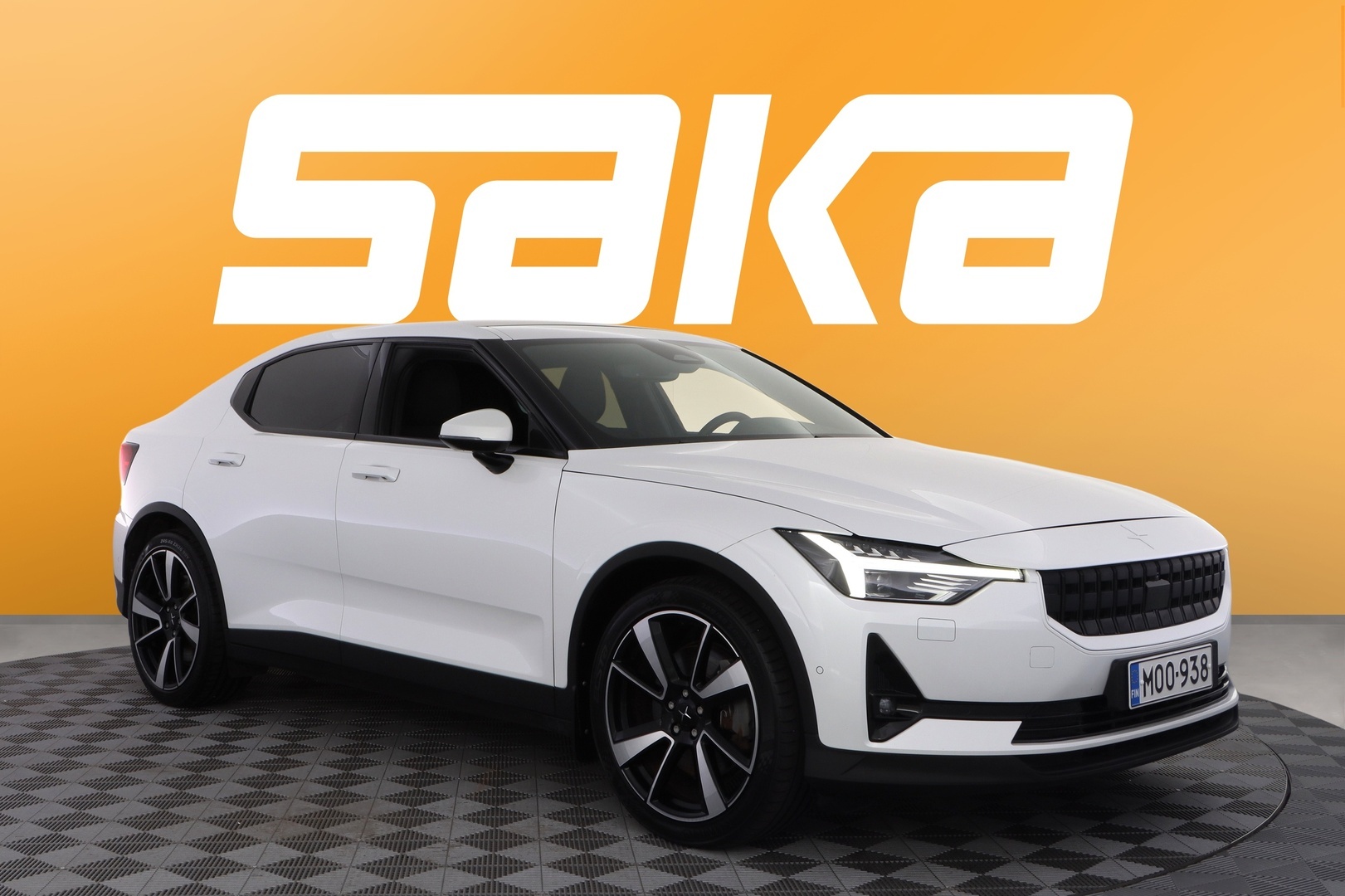 Polestar 2 Long Range Dual Motor, 300kW, 78kWh