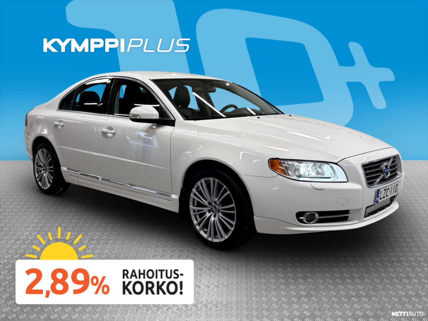 Volvo S80