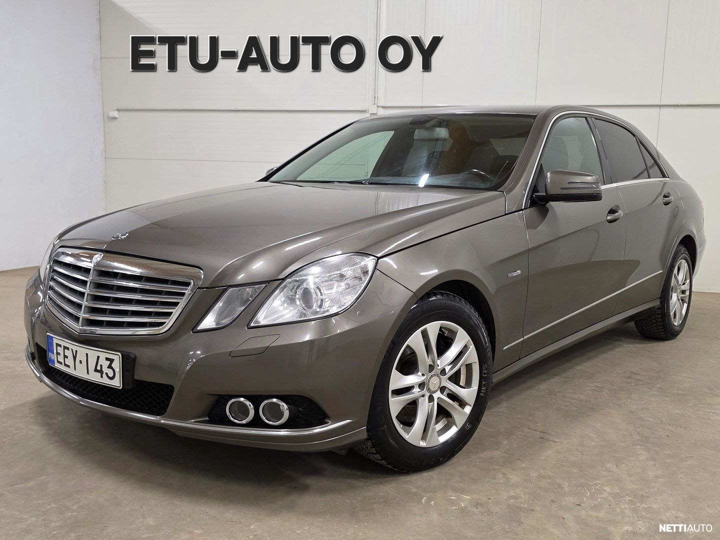 Mercedes-Benz E