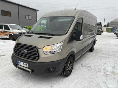 Ford Transit 2014, photo 1/12