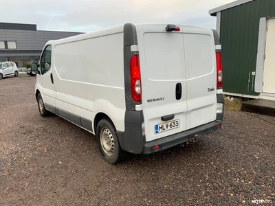 Renault Trafic 2014, photo 6/13
