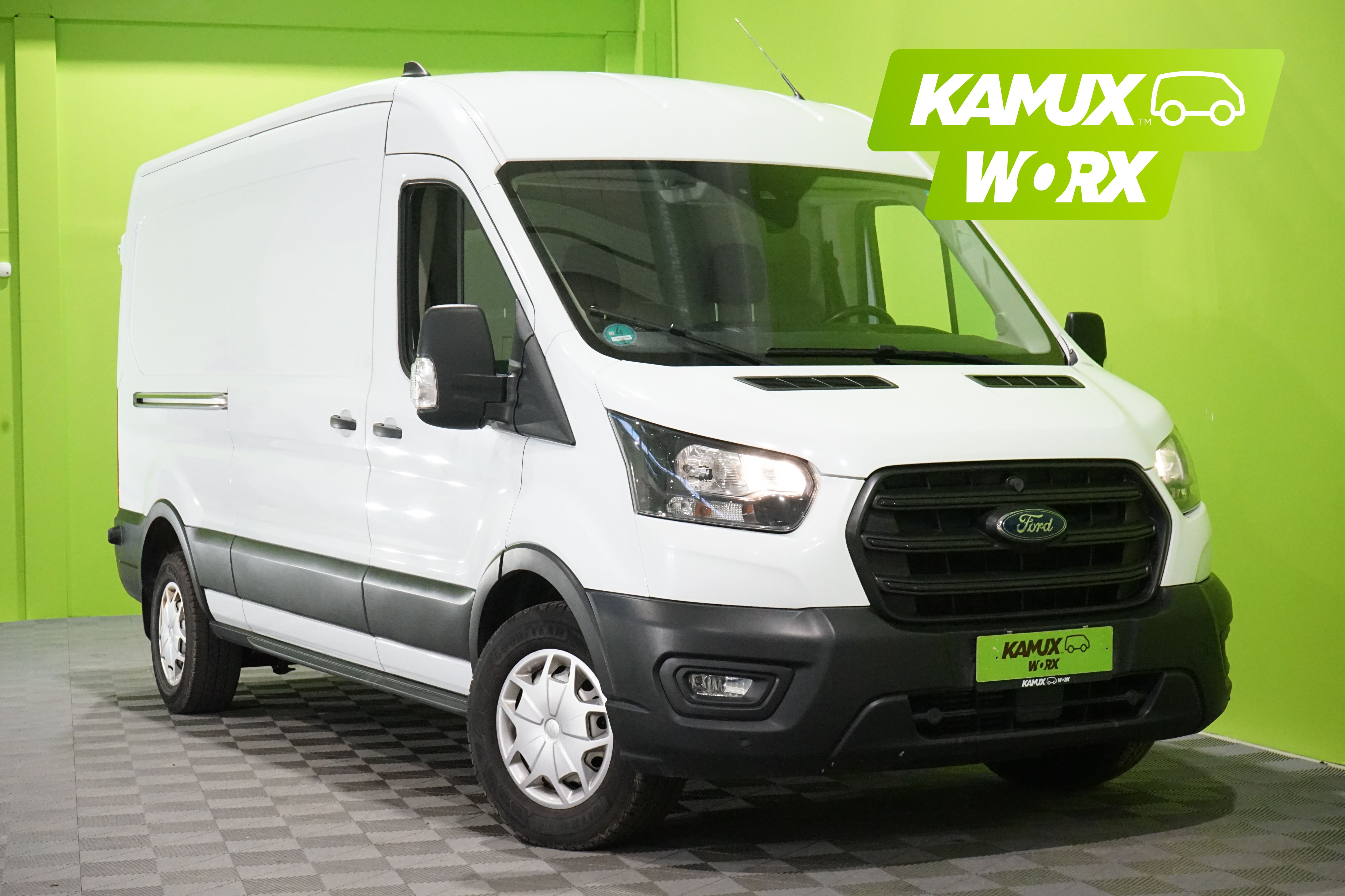 Ford Transit Transit 2.0 TDCi L3H2 Trend 96 kW