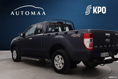 Ford Ranger 2017, photo 7/15